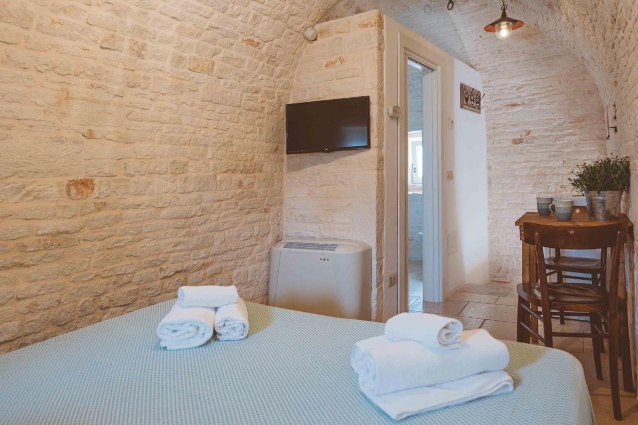 Trulli Lithos Suite Альберобелло Екстер'єр фото