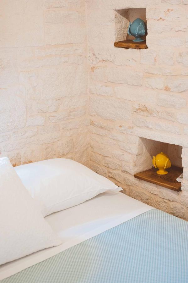 Trulli Lithos Suite Альберобелло Екстер'єр фото