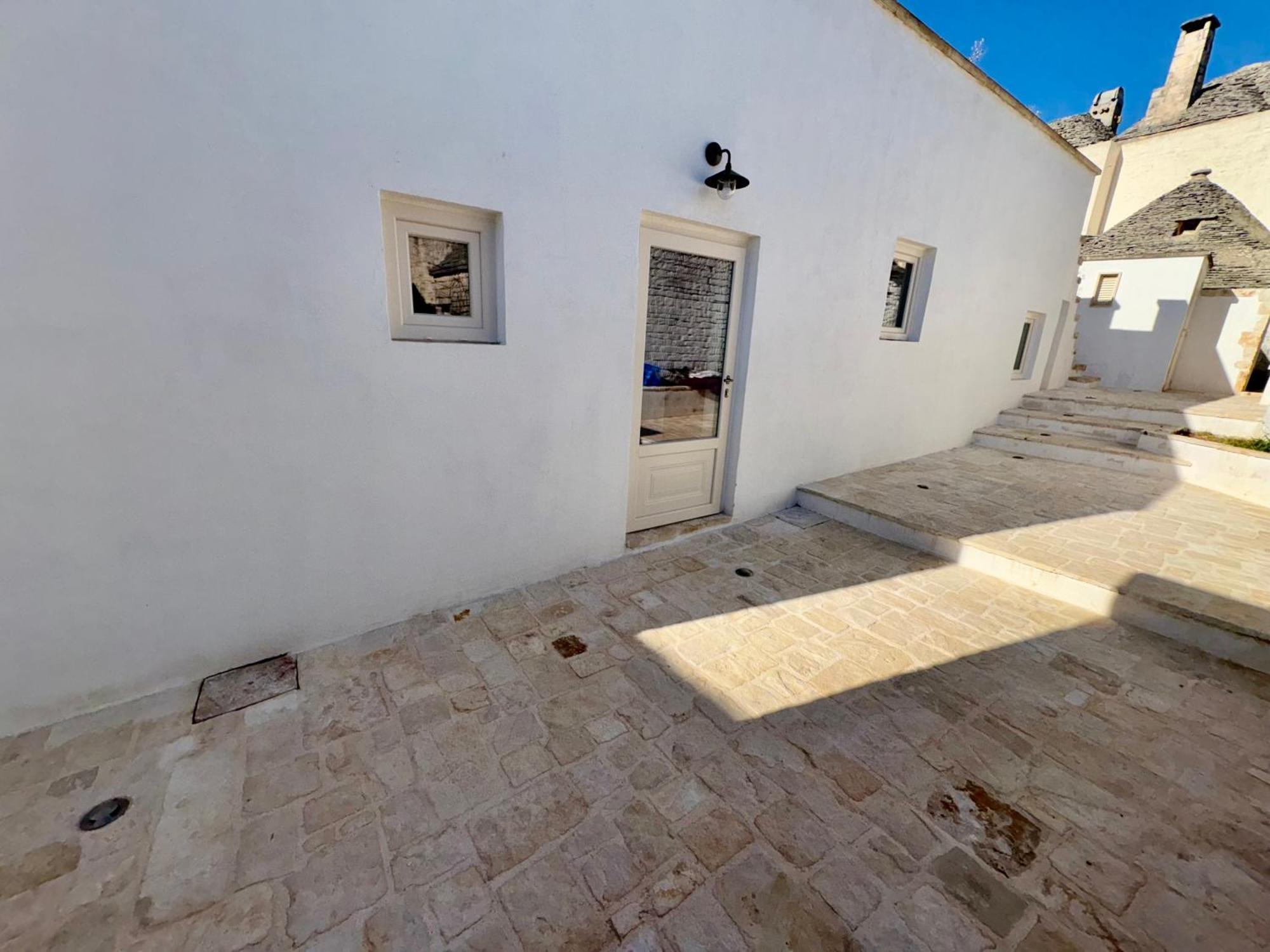 Trulli Lithos Suite Альберобелло Екстер'єр фото